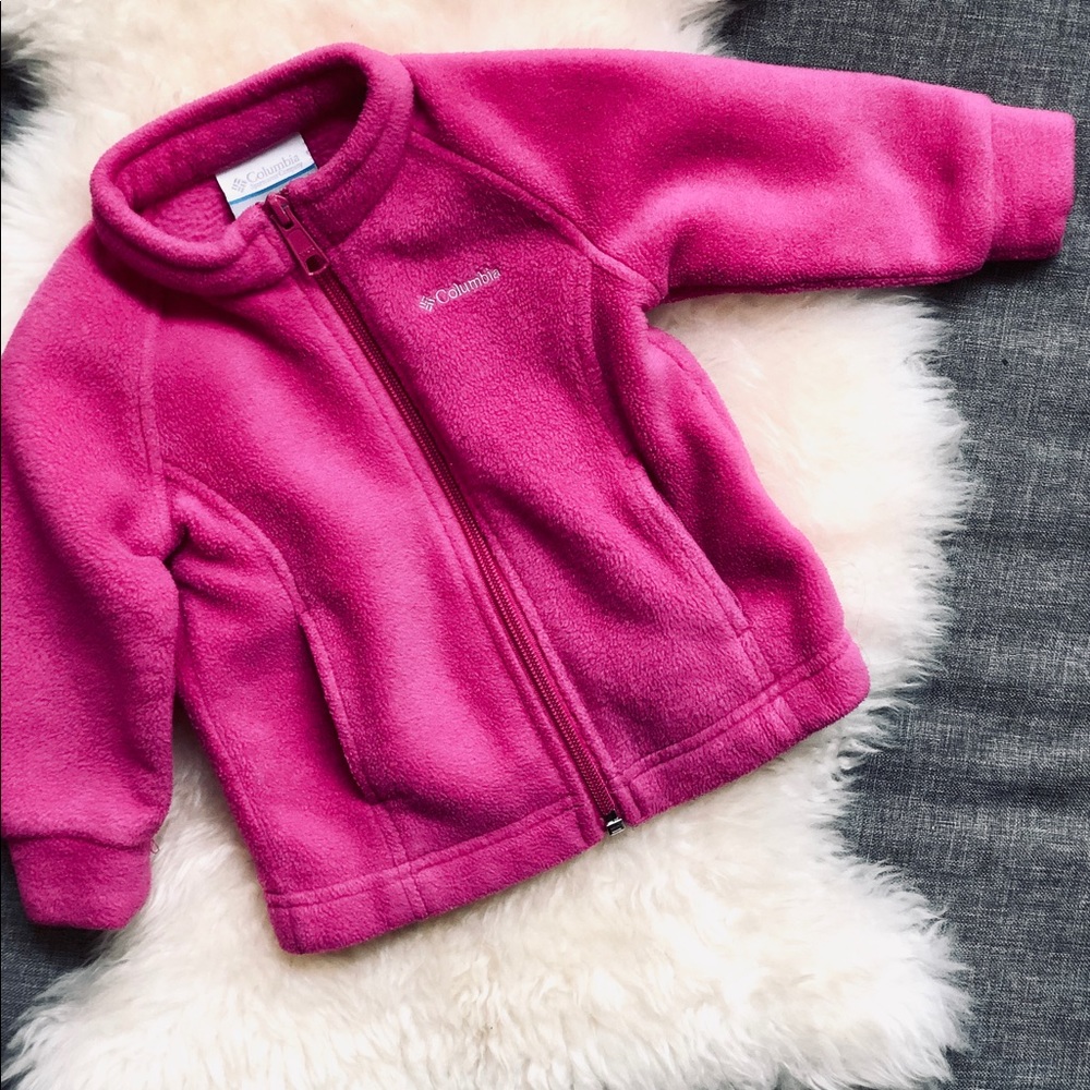 Columbia Girls Jacket